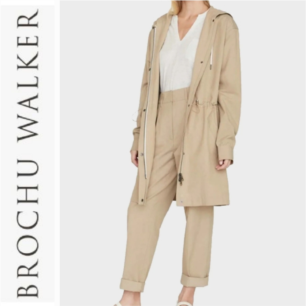 Brochu Walker The Prato Anorak Jacket